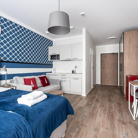 Apartamenty Slaska 12 Гданськ Екстер'єр фото