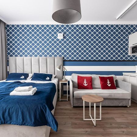 Apartamenty Slaska 12 Гданськ Екстер'єр фото