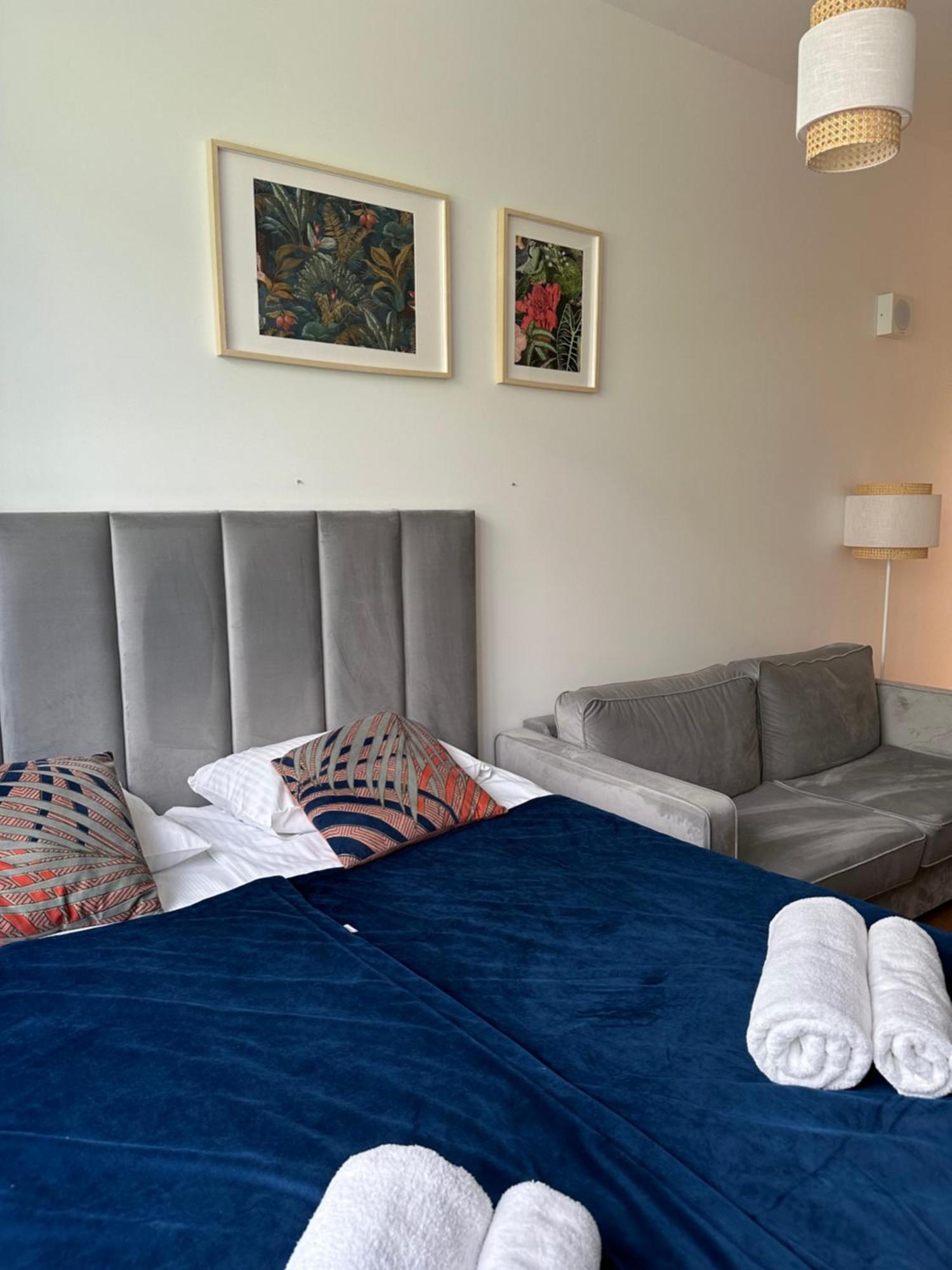 Apartamenty Slaska 12 Гданськ Екстер'єр фото