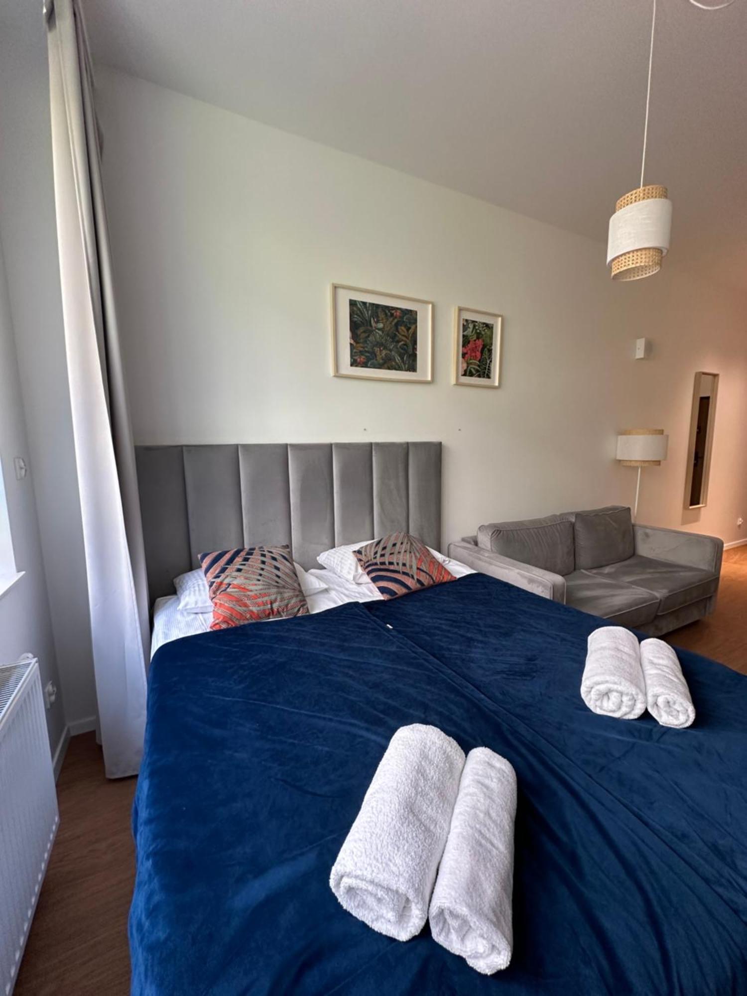 Apartamenty Slaska 12 Гданськ Екстер'єр фото