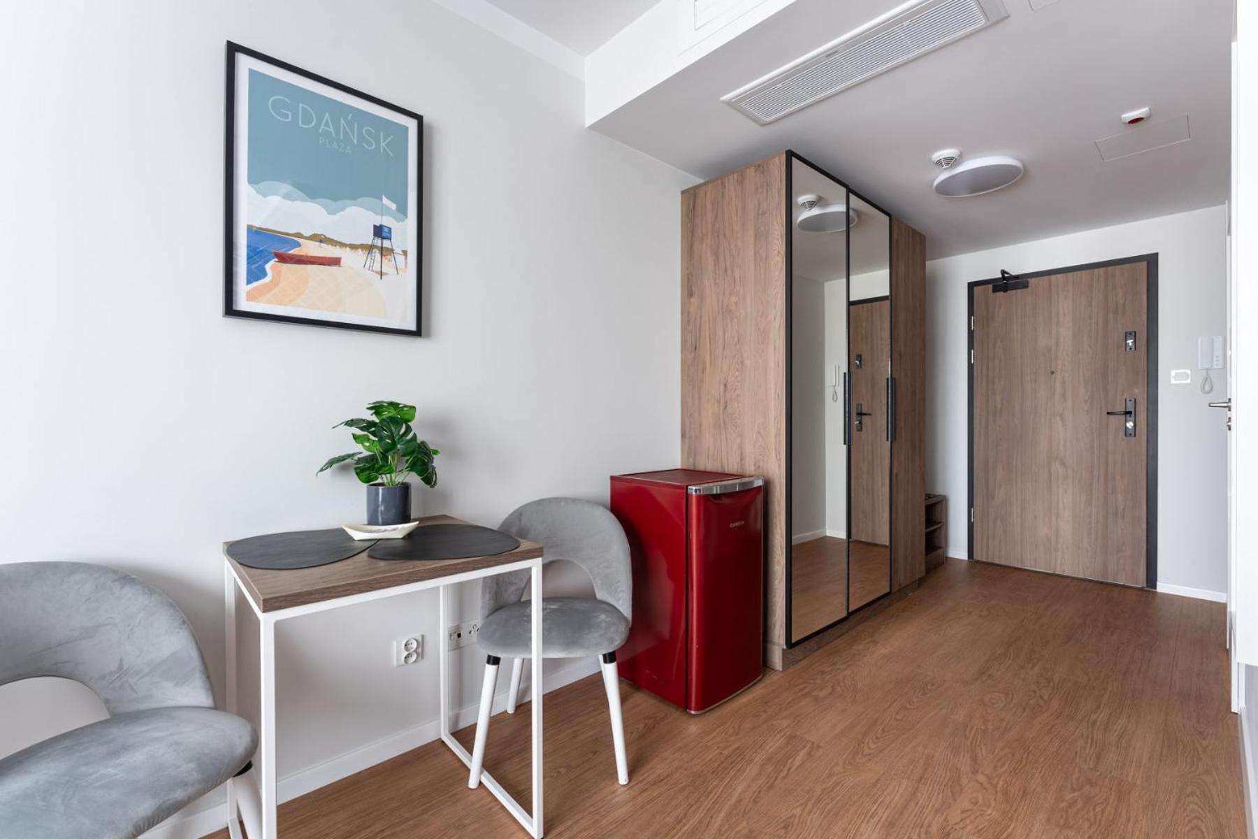 Apartamenty Slaska 12 Гданськ Екстер'єр фото