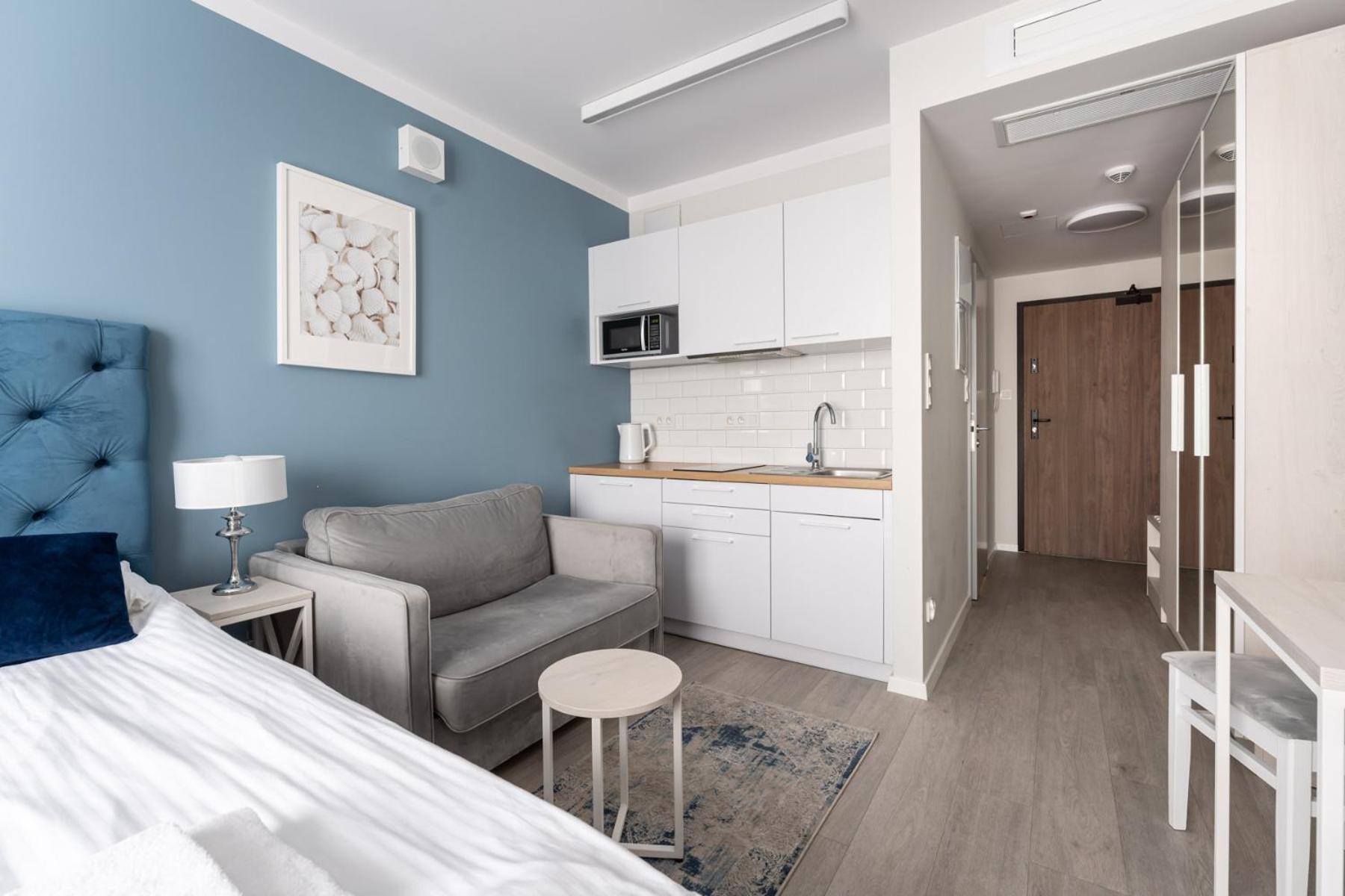 Apartamenty Slaska 12 Гданськ Екстер'єр фото