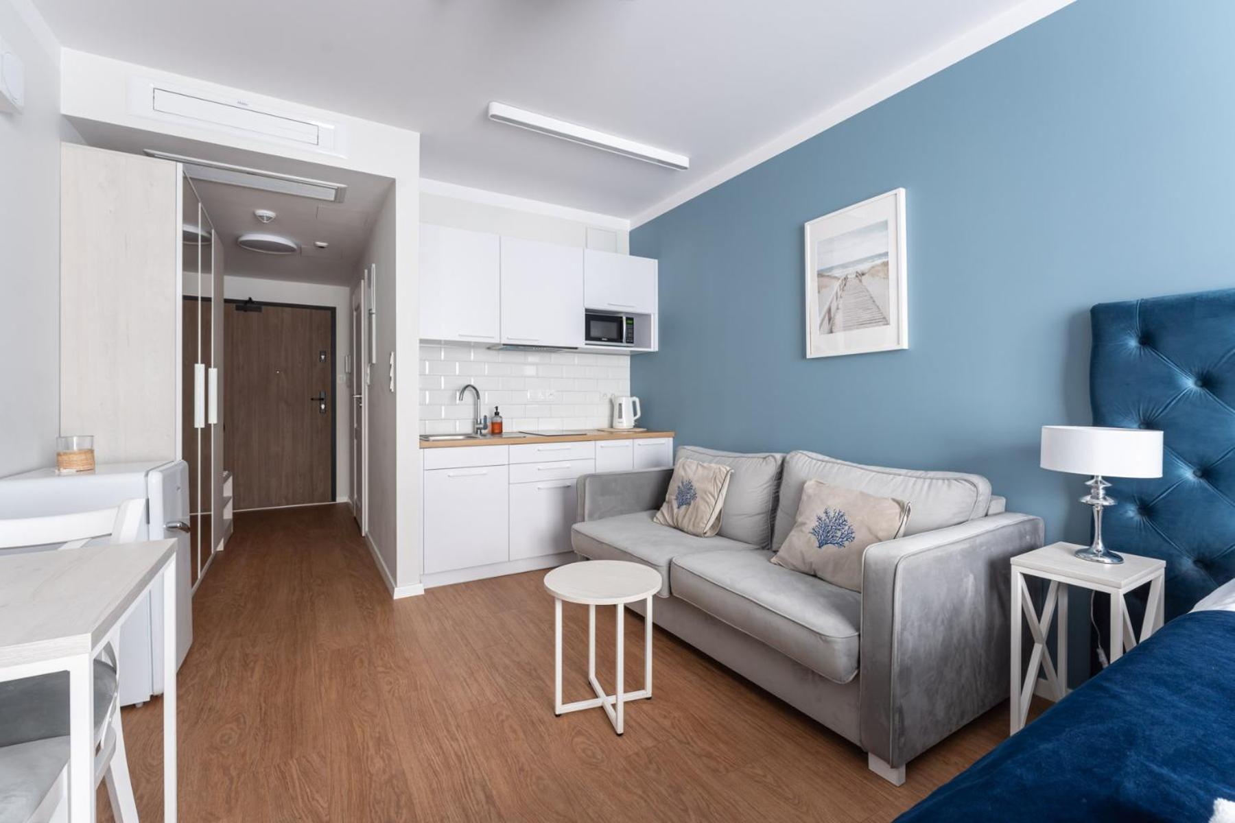 Apartamenty Slaska 12 Гданськ Екстер'єр фото