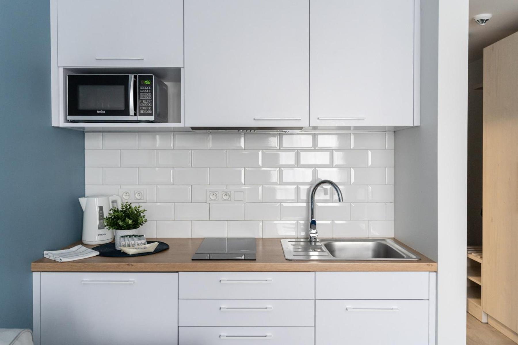 Apartamenty Slaska 12 Гданськ Екстер'єр фото