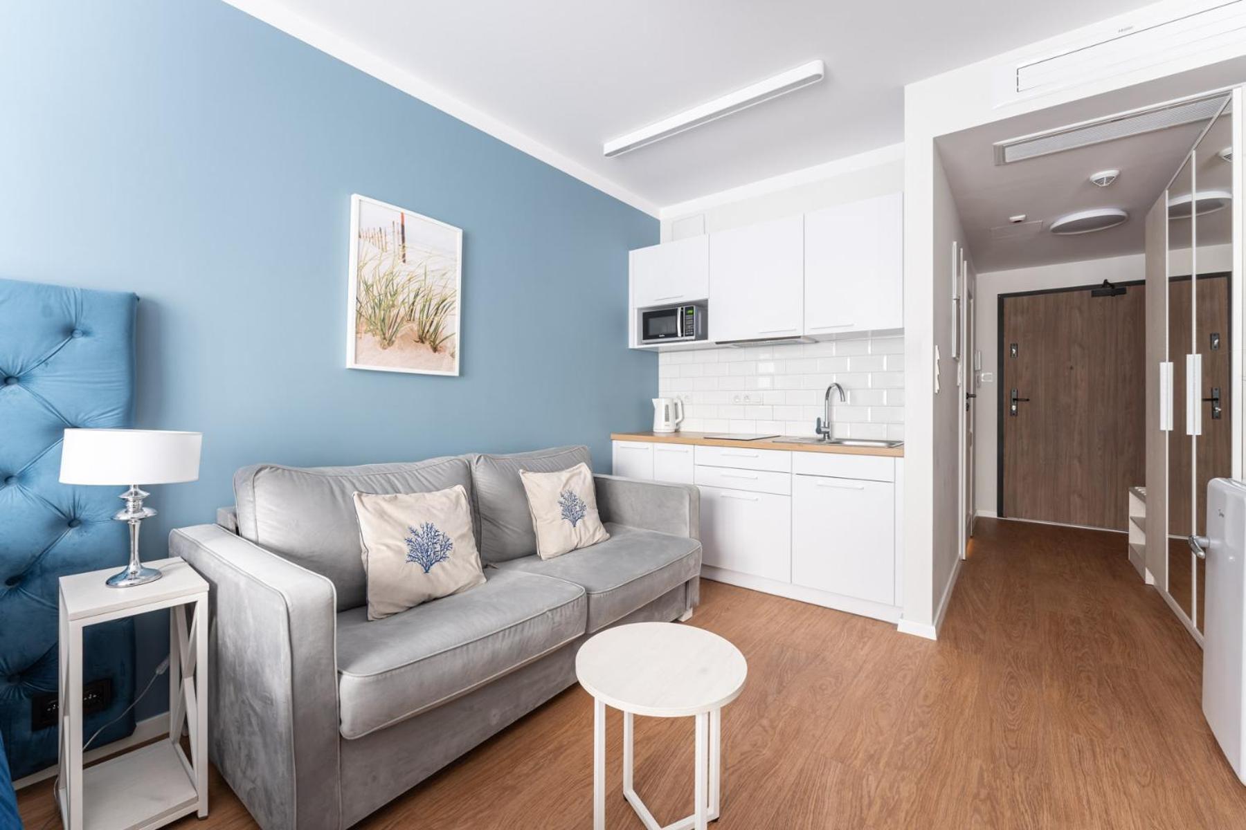 Apartamenty Slaska 12 Гданськ Екстер'єр фото