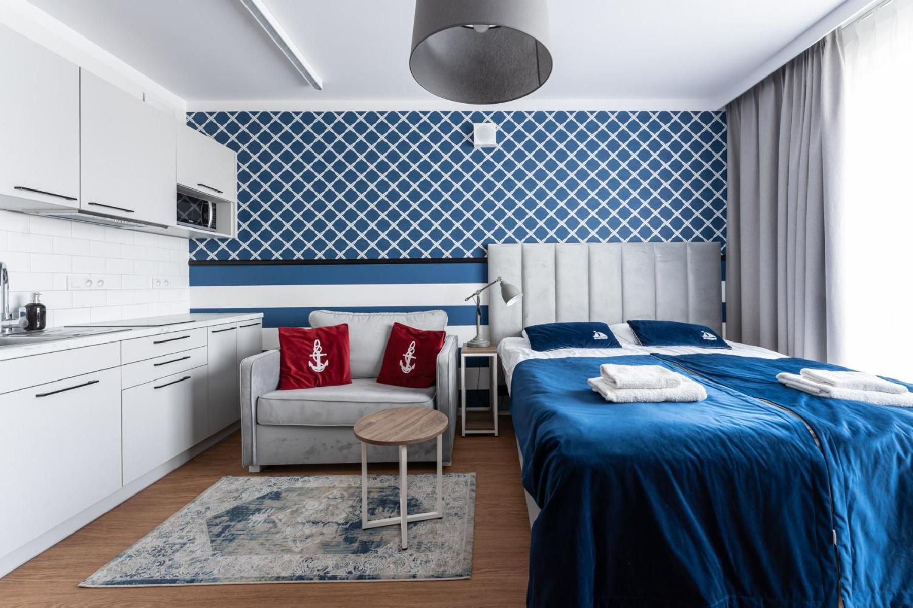Apartamenty Slaska 12 Гданськ Екстер'єр фото